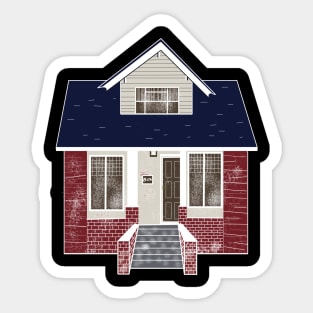 House Sticker